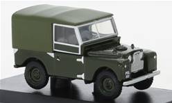 LAND ROVER SERIE 1 88 VERDE