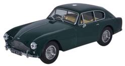 ASTON MARTIN DB2 MKIII VERDE