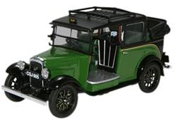 AUSTIN LOW LOADER TAXI VERDE