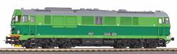 POLONIA PKP LOCOMOORA DIESEL SU46 ( CONECTOR PLUX 22 )