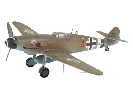 MESSERSCHMITT BF 109 G