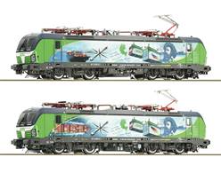 ALEMANIA SETG LOCOMOTORA ELECTRICA 193 "MARCO POLO" (DIGITAL SONIDO)
