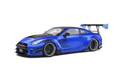 NISSAN GTR 35 LB WORK T2 AZUL