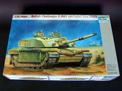 CHALLENGER 2 MBT BRITANICO