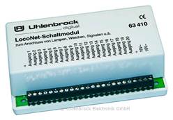 LOCONET SCHAKTMODUL