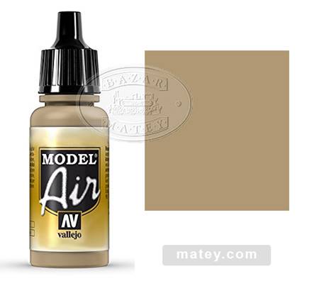 PINTURA ACRILICA PARA AEROGRAFO (17 ml) - TAN GREEN