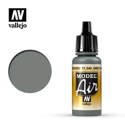 PINTURA ACRILICA PARA AEROGRAFO (17 ml) - GRIS VERDOSO