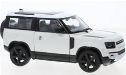 LAND ROVER DEFENDER 2020 BLANCO