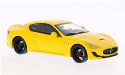 MASERATI GRAN TURISMO MC STRADALE 2013 AMARILLO