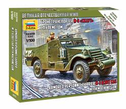 M-3 SCOUT CAR