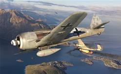 FOCKE-WULF FW190-A8