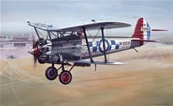 BRISTOL BULLDOG