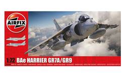 BAe HARRIER GR7A/GR9