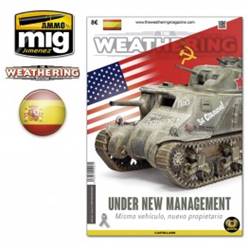 REVISTA THE WEATHERING MAGAZINE EN CASTELLANO - TANQUES