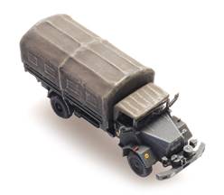 CAMION BRD MAN  CON LONA - MONTADO Y PINTADO