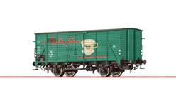 ALEMANIA DB VAGON CERRADO MELITTA