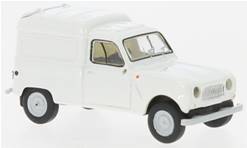 RENAULT R4 FURGONETA BLANCO