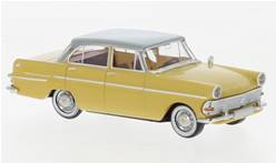 OPEL P2 1960 AMARILLO