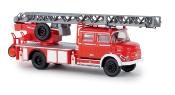 CAMION DE BOMBEROS MERCEDES L 1519 DLK 30