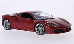 FERRARI 488 GTB 2015 ROJO
