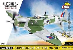 SUPERMARINE SPITFIRE MKVB- 342 PCS