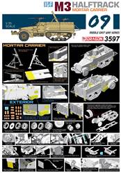 M3 HALFTRACK