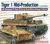 TIGER I ETAPA INTERMEDIA