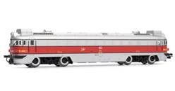 RENFE LOCOMOTORA DIESEL TALGO 353.001 VIRGEN LOURDES(CONECTOR 21 PIN)