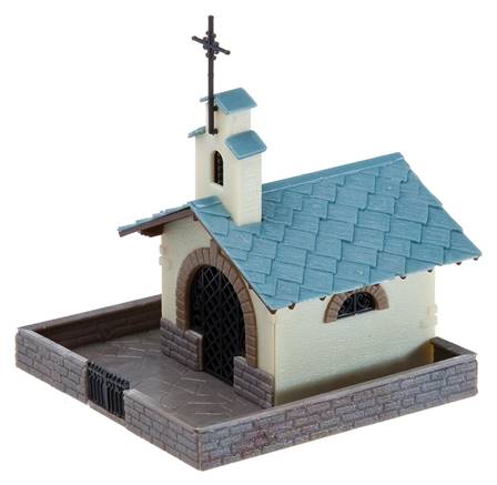 ERMITA (7,1 x 7,1 cm)