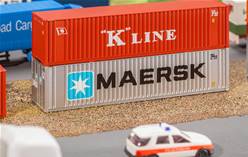 CONTENEDOR DE 40 PIES MAERSK