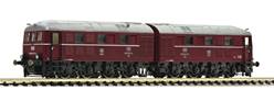 ALEMANIA DB LOCOMOTORA DIESEL ARTICULADA 288 002-9 (CONECTOR NEXT18)