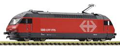 SUIZA SBB LOCOMOTORA ELECTRICA RE 460 (CONECTOR NEM 651)