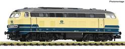 ALEMANIA DB LOCOMOTORA DIESEL 218 (CONECTOR NEXT18)