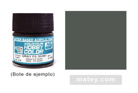 GRIS CAMPO BRILLO (10 ml)