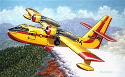 CANADAIR ESPAÑOL