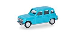 RENAULT 4 AZUL
