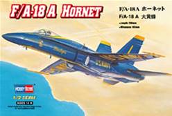 HORNET FA18A CON CALCAS ESPAÑOLAS