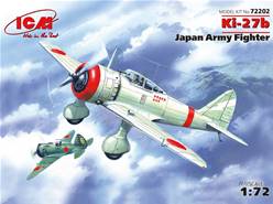 KI-27B JAPAN ARMY