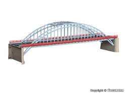 PUENTE RECTO DE ARCO PARA 1 o 2 VÍAS (35 x 9,2 cm)