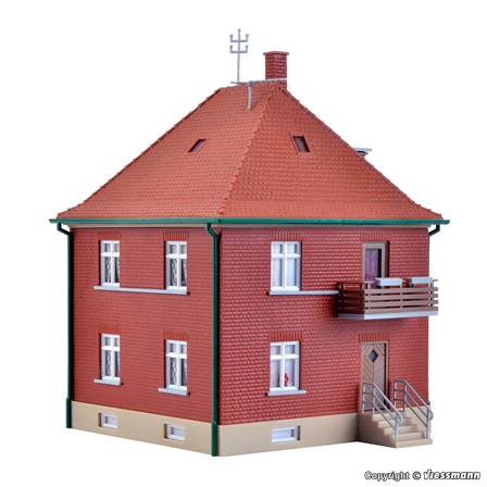 CASA (13 x 10 cm)
