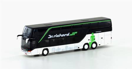 AUTOBUS SETRA S431 DT DR.RICHARD