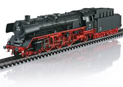 ALEMANIA DB LOCOMOTORA DE VAPOR BR 01 (MFX CON SONIDO)