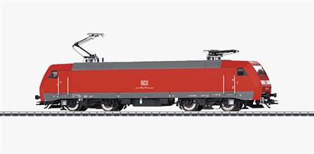 ALEMANIA DB BR 152 (MFX CON SONIDO)