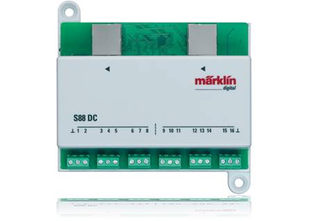 DECODER S88 (DCC)