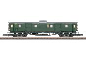 ALEMANIA DB FURGON