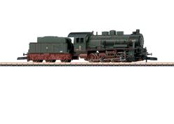 ALEMANIA PRUSIANA LOCOMOTORA DE VAPOR G 8.1 (84 mm)