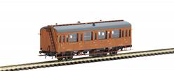 RENFE SET 3 COCHES MADERA Ahv1829,  Bhv1652, Chv1835 (I-II-III CLASE)
