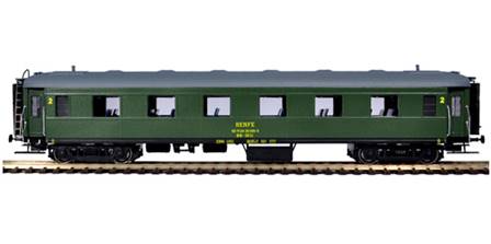 RENFE BB-1611 2ª CON NUMERACION UIC