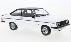 FORD ESCORT MK II RS 2000 BLANCO NEGRO