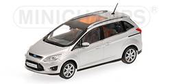 FORC C-MAX GRAND PLATA 2010 (%)